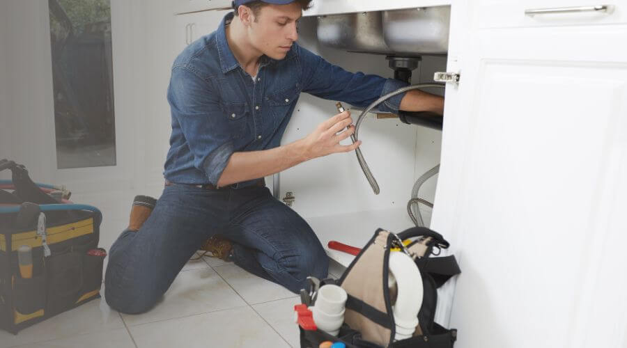 Professional water heater repair in Olivia, NC